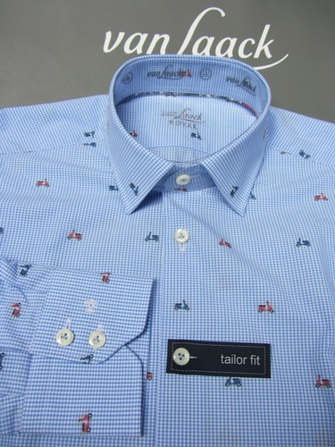 Van laack royal 5 ret - royal, 39