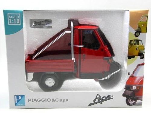 Italeri scala ape50 - italeri,