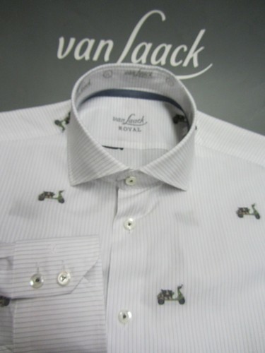 Van laack royal 75 rivas - laack, 15,75