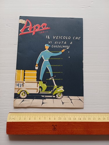 Piaggio ape 150 ab1 - 150,