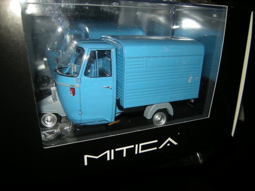 Mitica ape piaggio p501 - 1:18,