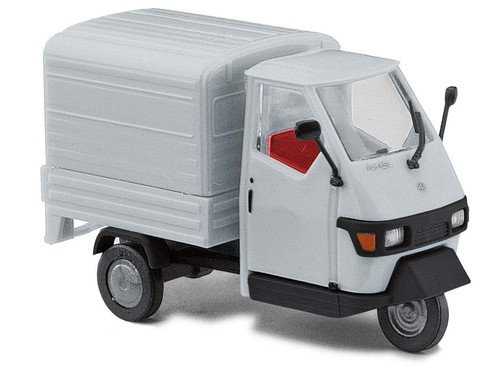 Busch piaggio ape - piaggio, grigio