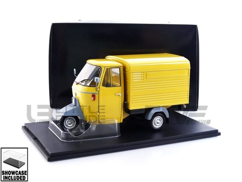 Mitica diecast piaggio - mitica, 1/18