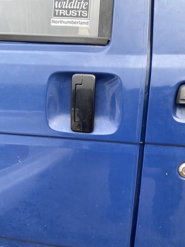 Maniglia porta scorrevole